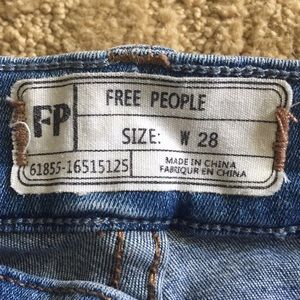 Free People Jeans